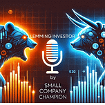 📈 LEMMING INVESTOR RESEARCH by 📈Small Company Champion