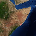 Somali Armed Forces Airstrikes Target Al-Shabaab in Middle Shabelle Region