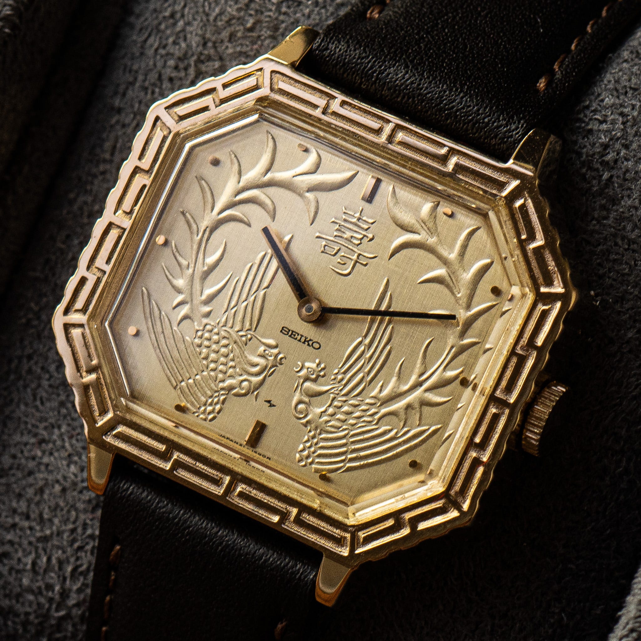 The Calm Before the Storm - Provenance Watches