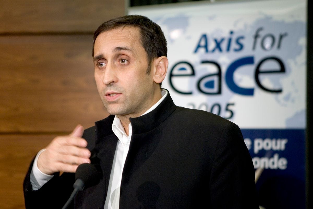 An Interview with Thierry Meyssan - BSNEWS