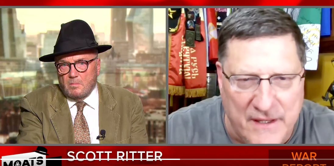 RITTER: Iran is done playing games