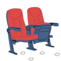 From the Cheap Seats