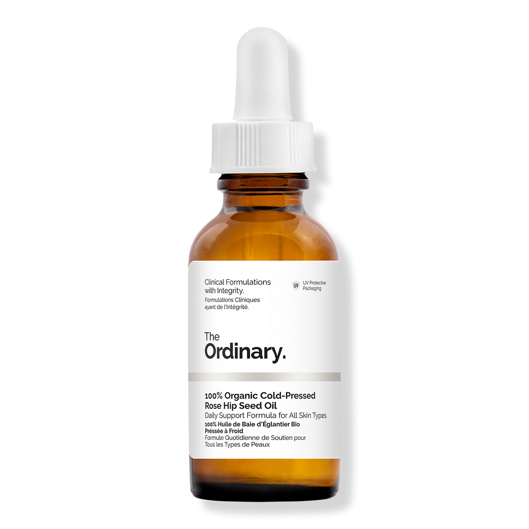 The Ordinary 100% Organic Cold-Pressed Rose Hip Seed Oil for Skin Elasticity #1