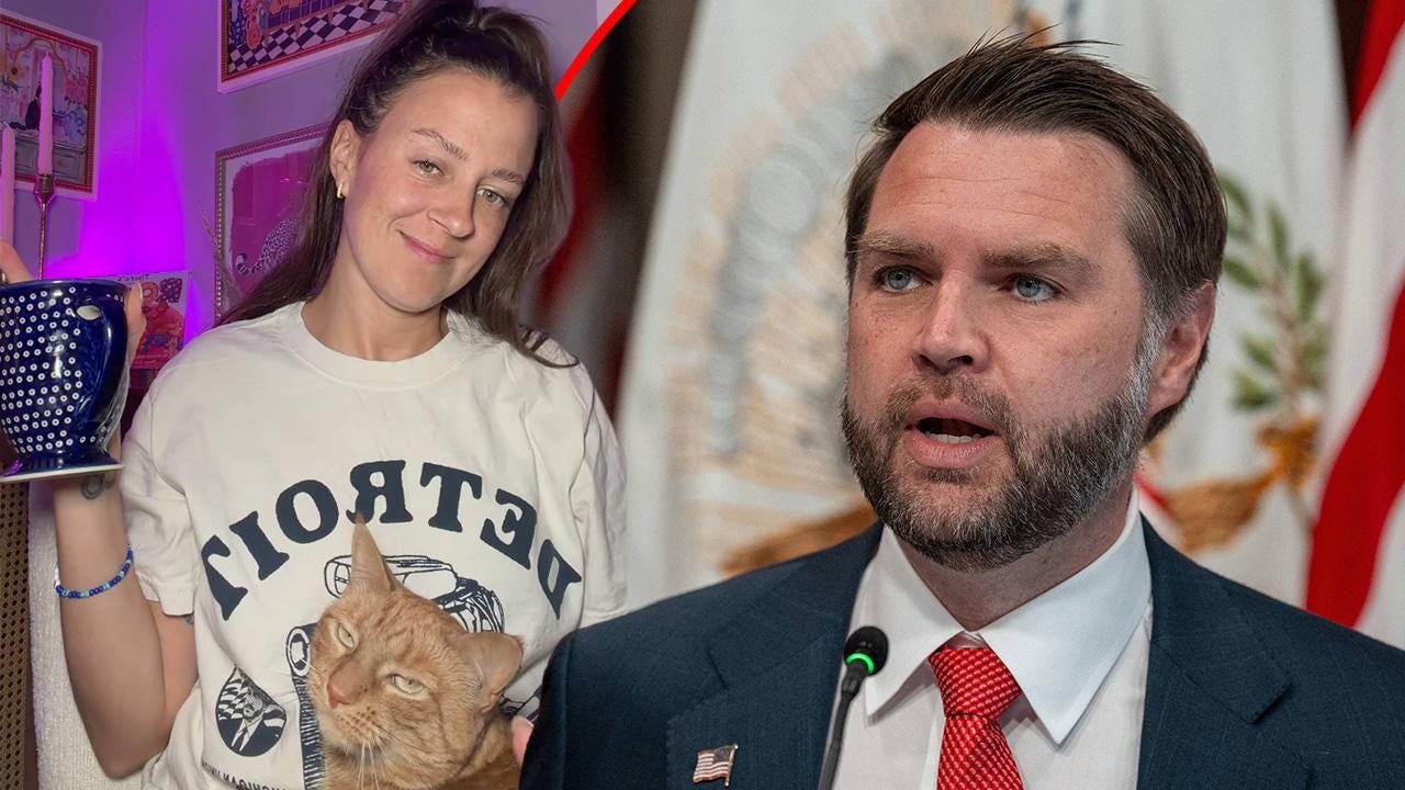 Amanda McGonigle, JD Vance