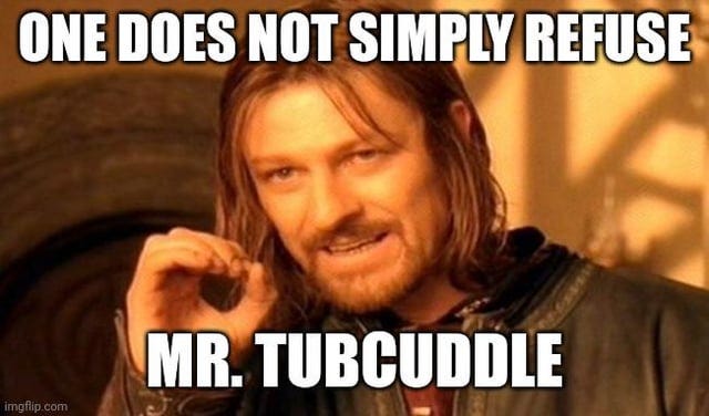 r/neilgaimanmemes - Because of the Implication