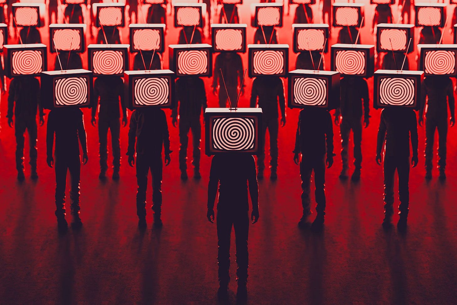 Psy Op Cycle The Anatomy of a Major Psyop
