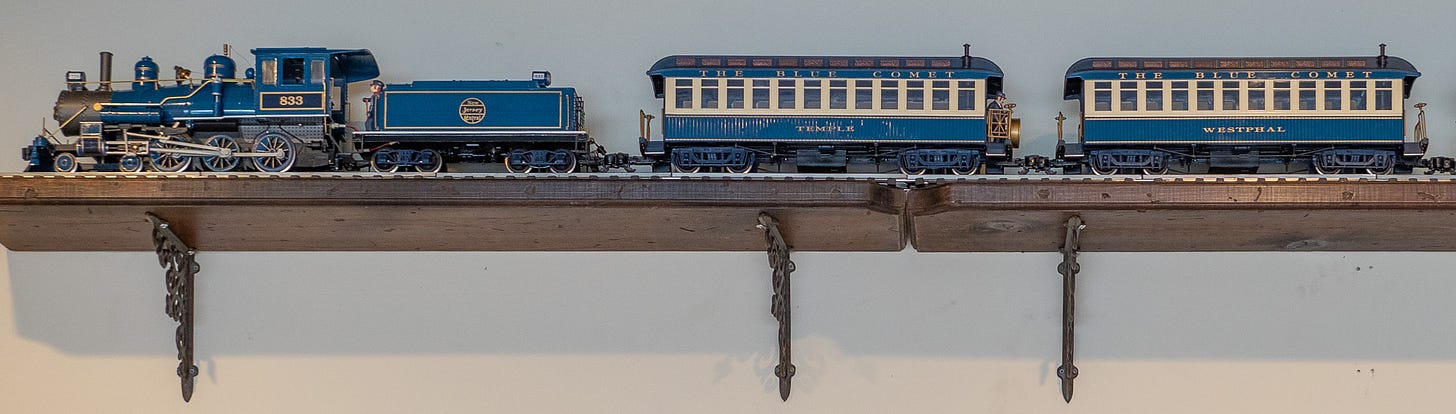 Model train