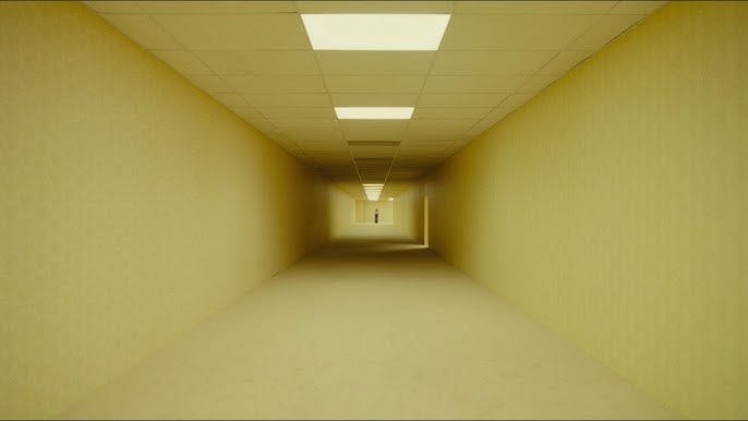 BACKROOMS | Official Trailer