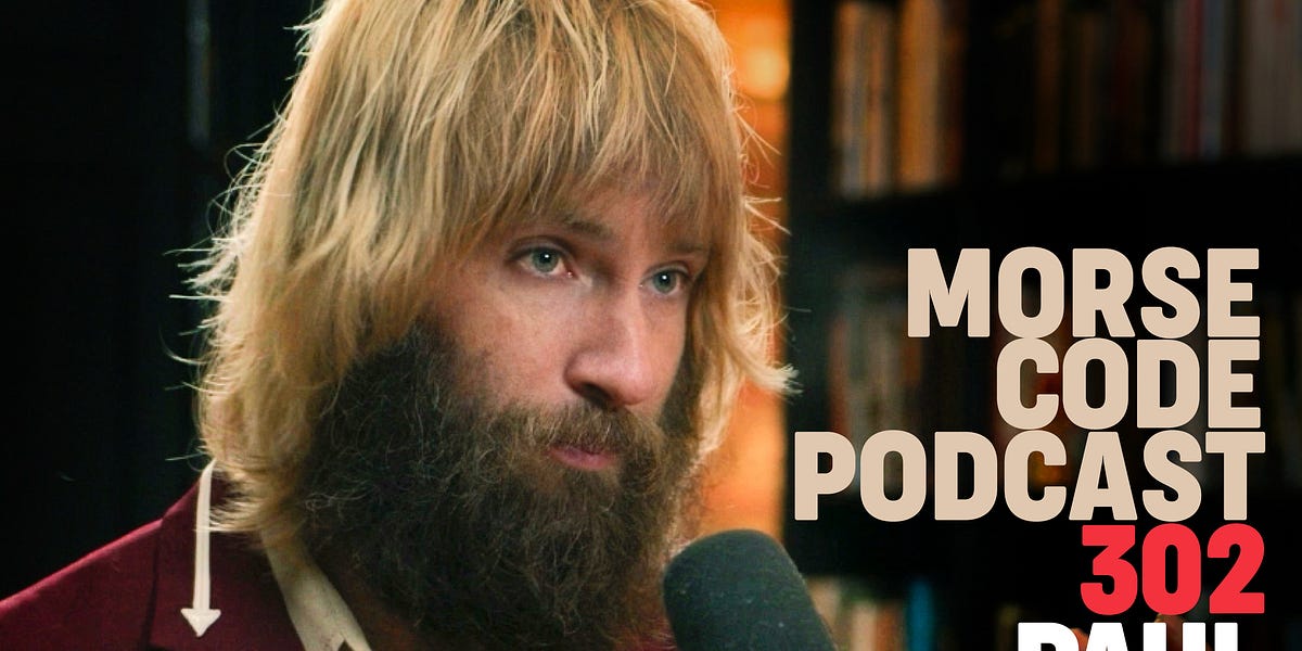 Paul McDonald: Burn It Down, Build It Better | MCP #302