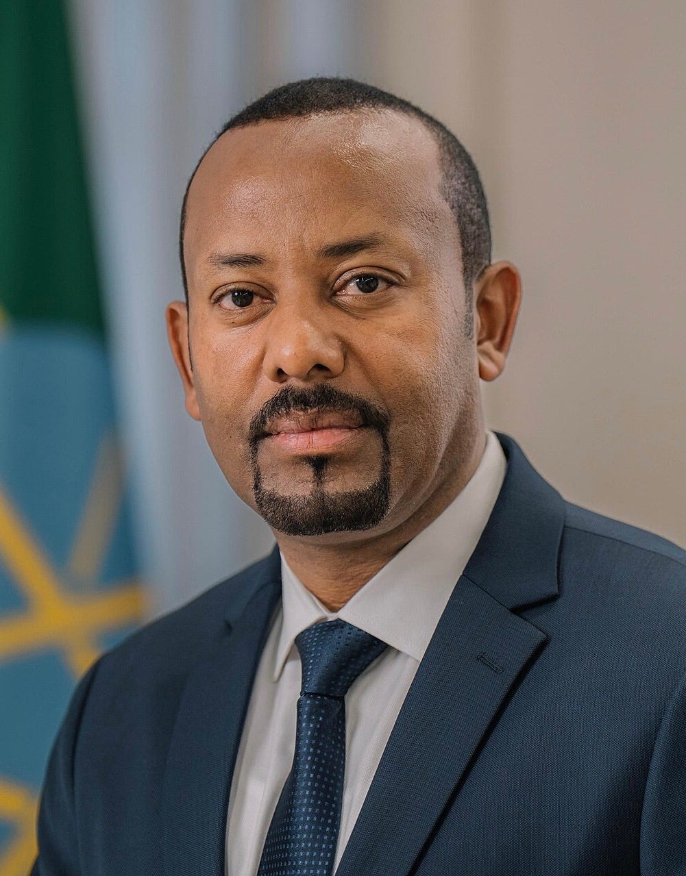 Abiy Ahmed - Wikipedia