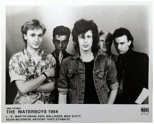 Legend Spotlight: The Waterboys - Hi-Fi Amateur