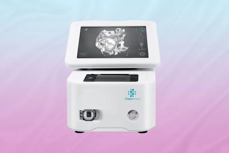 hızlı kanser teşhisi CisionVision InVision hızlı kanser teşhisi CisionVision InVision