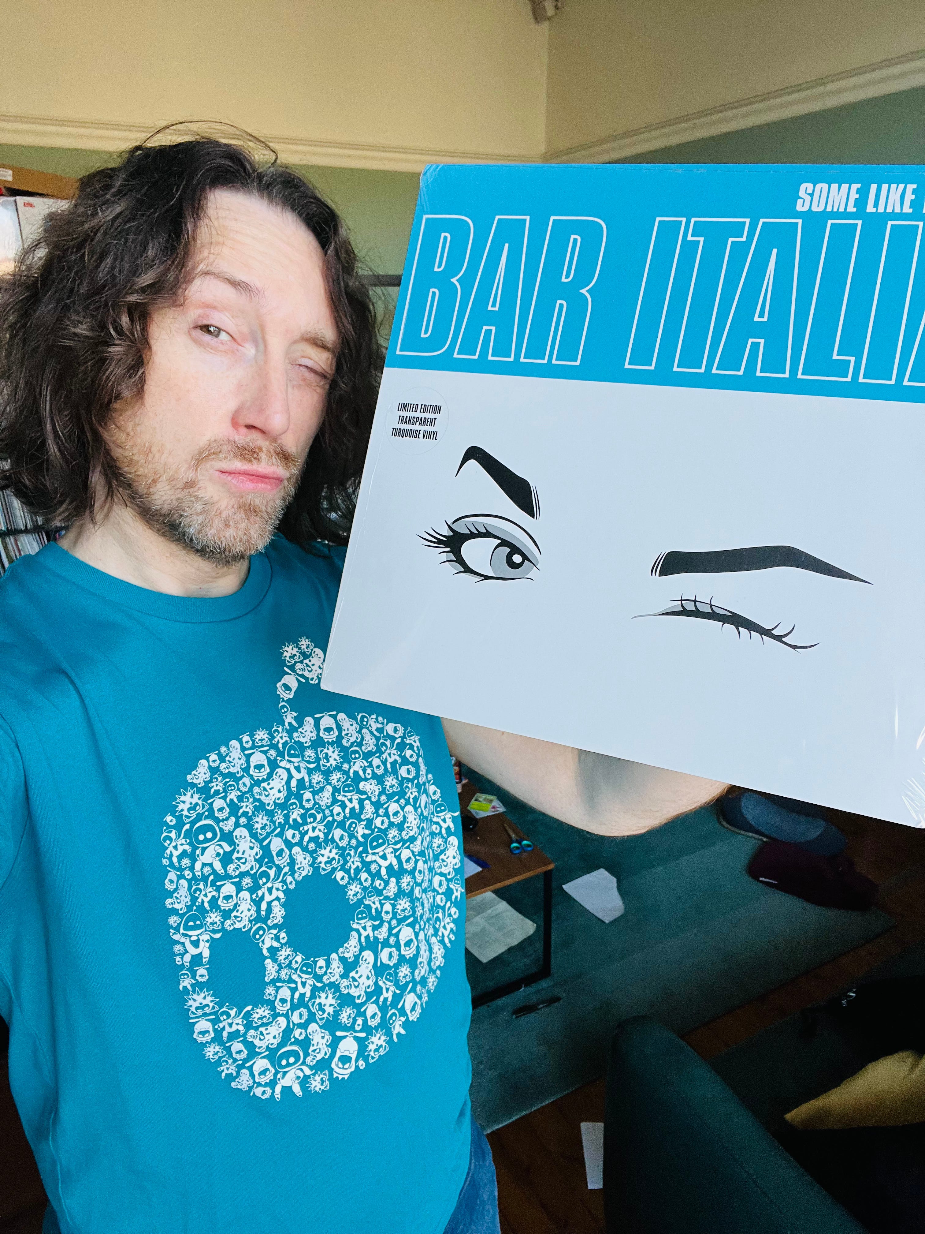 REVIEW: Bar Italia—Some Like It Hot (2025)