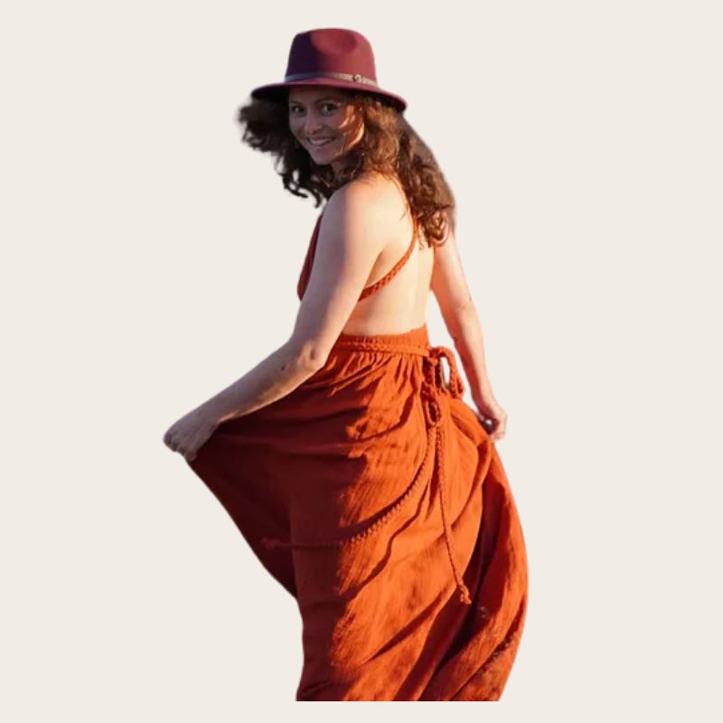 Her Wild Womb \ud83c\udf12