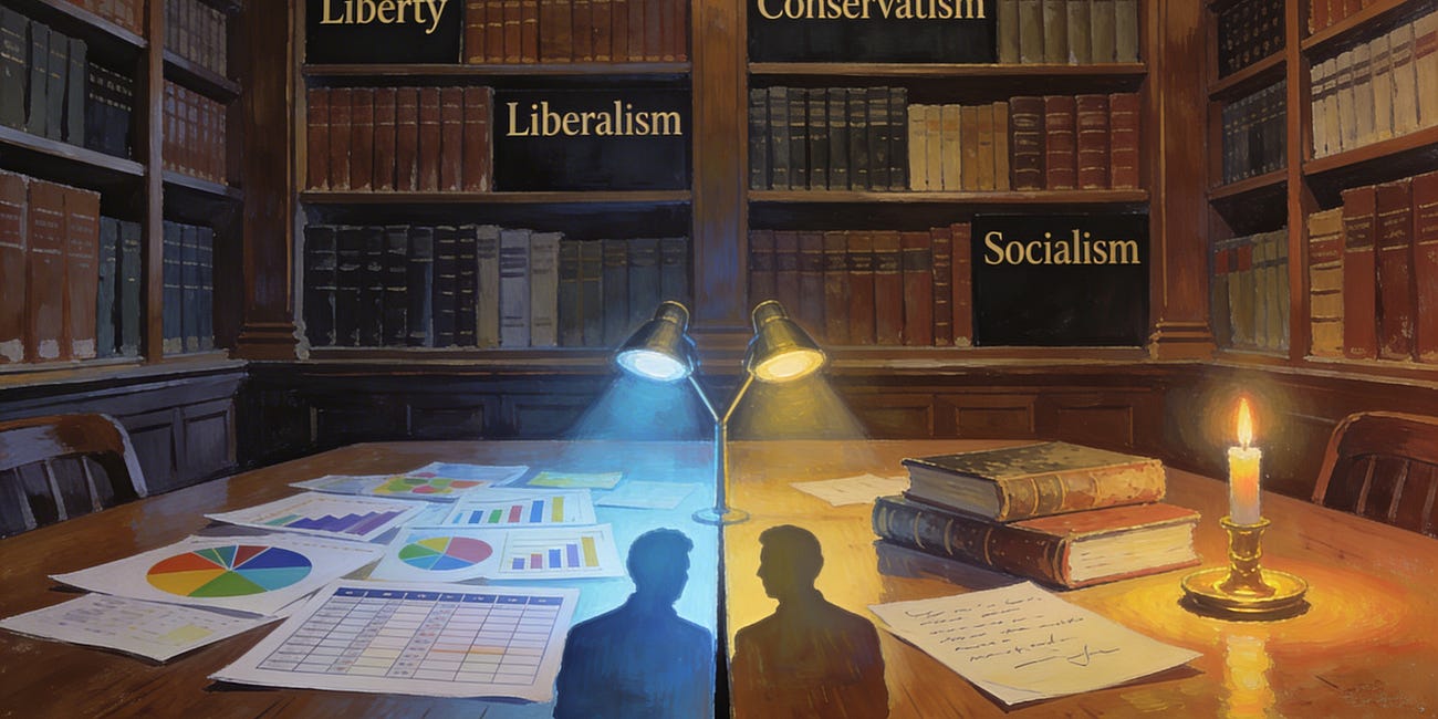 We Should Bring Ideology Back