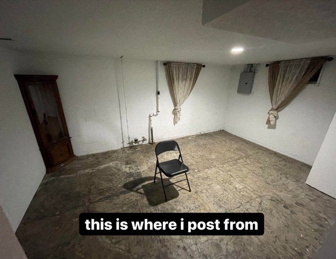 This is where I post from meme