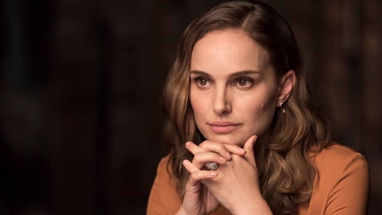 Still frame from the course Natalie Portman Teaches Acting on MasterClass