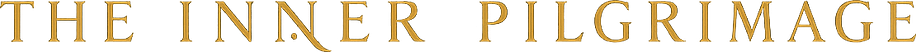The Inner Pilgrimage