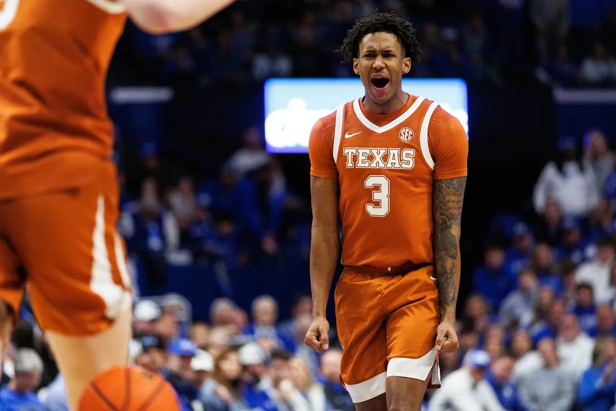 Draft 2026 | Présentation de Dailyn Swain (Texas)
