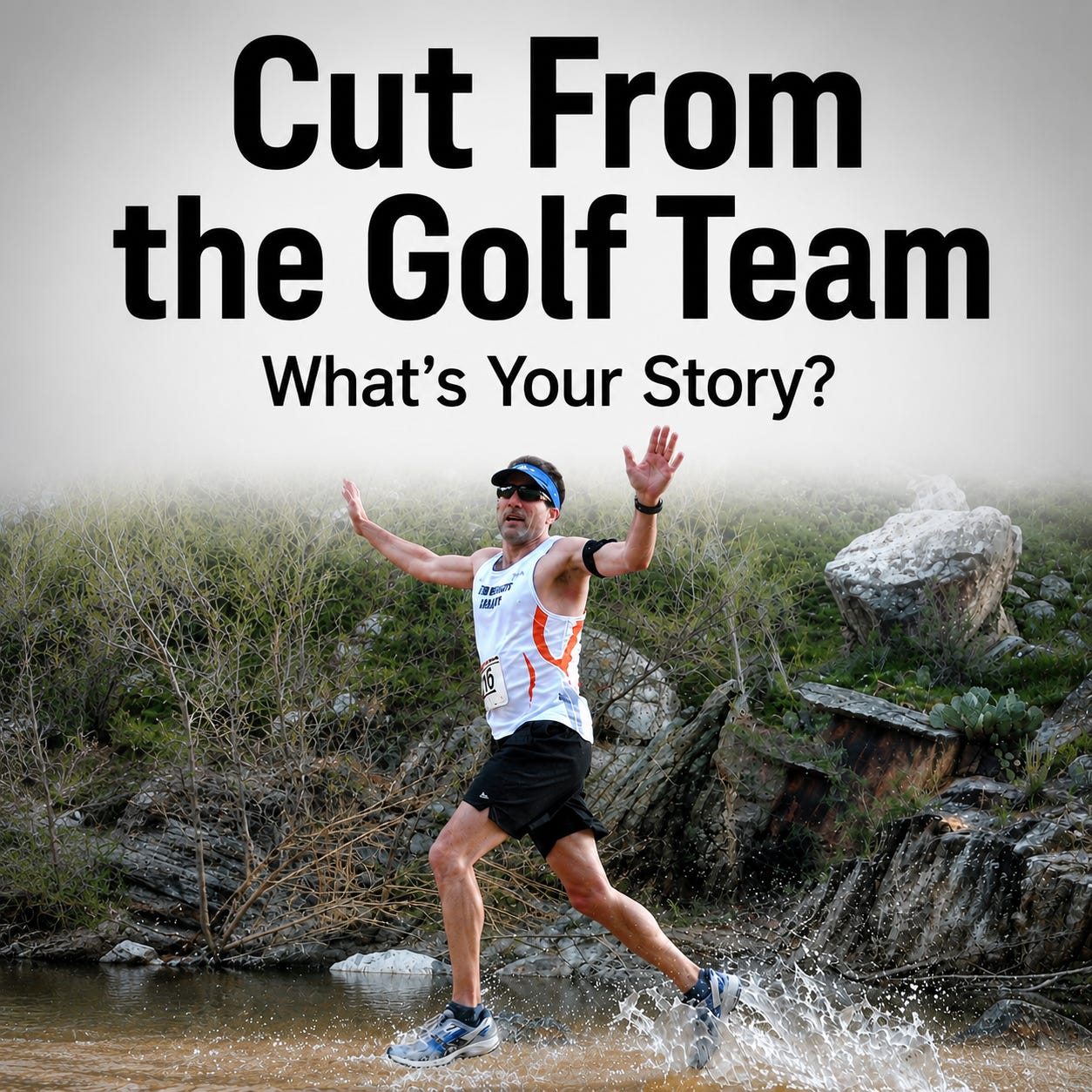 Cut From the Golf Team