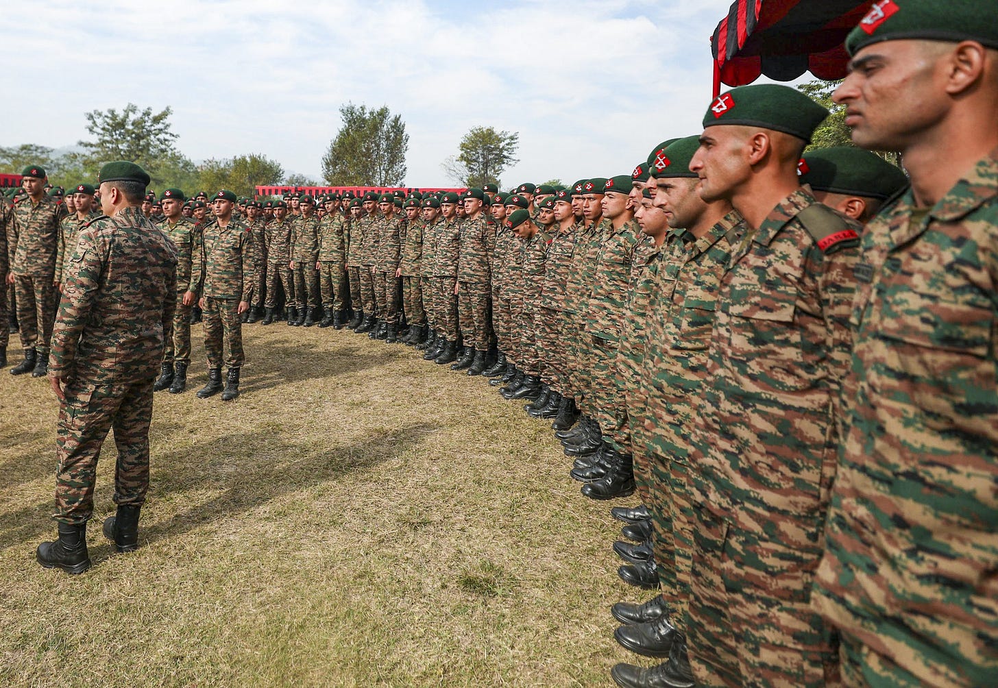 Indian Army Allows 'Passive Participation' on Social Media for Personnel -  The Wire