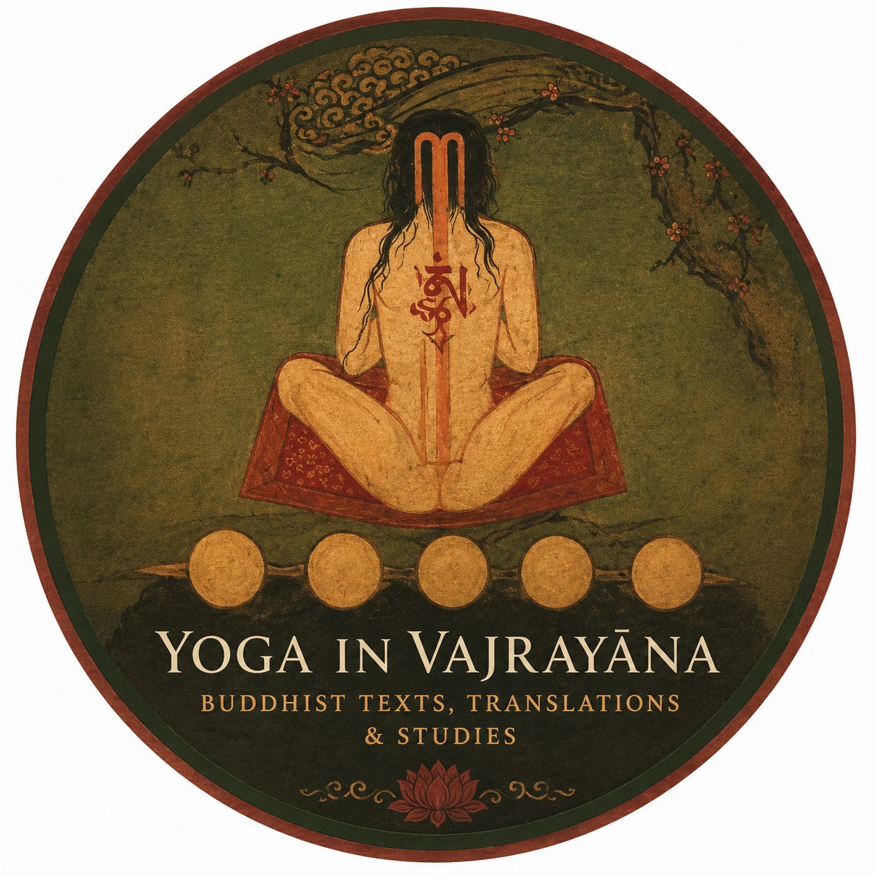 Yoga in Vajrayāna Buddhism — What the Scripture Says