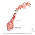 'How Norway Has Changed in 15 Years'