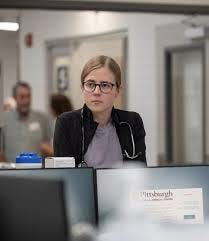 Mel Appreciation Thread : r/ThePittTVShow
