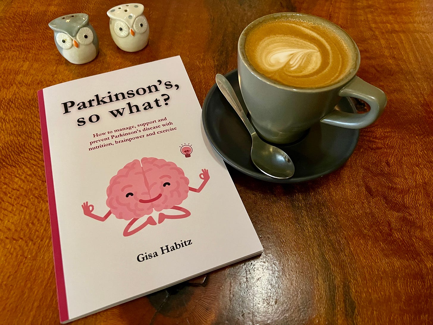 Never too Late to Publish an Inspiring Book