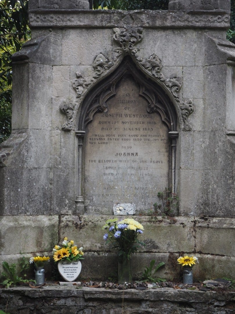 Tower Hamlets Cemetery Park
