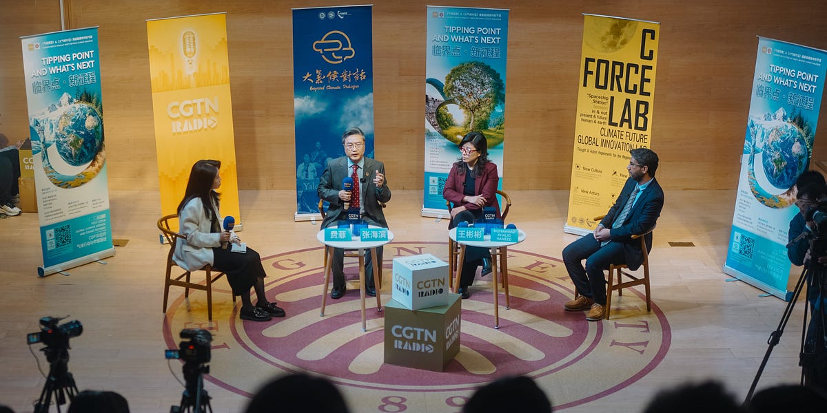 Insights on COP30 and global climate governance