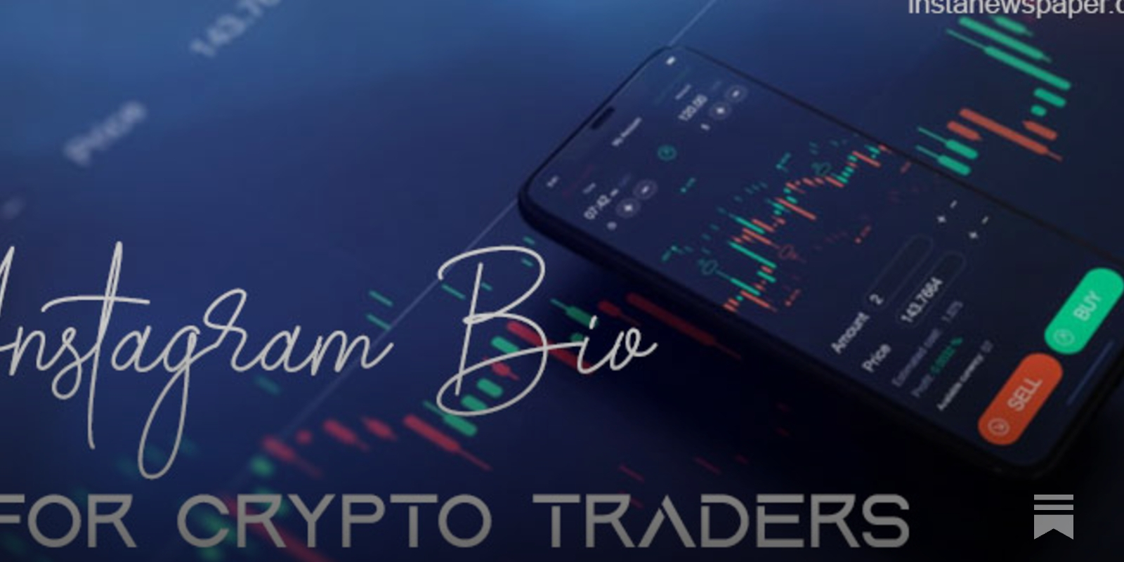 Instagram Bio for Crypto Traders