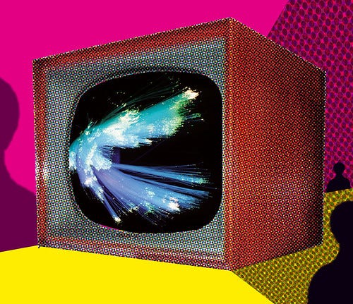 Television: Today and Tommorow Television: Today and Tommorow