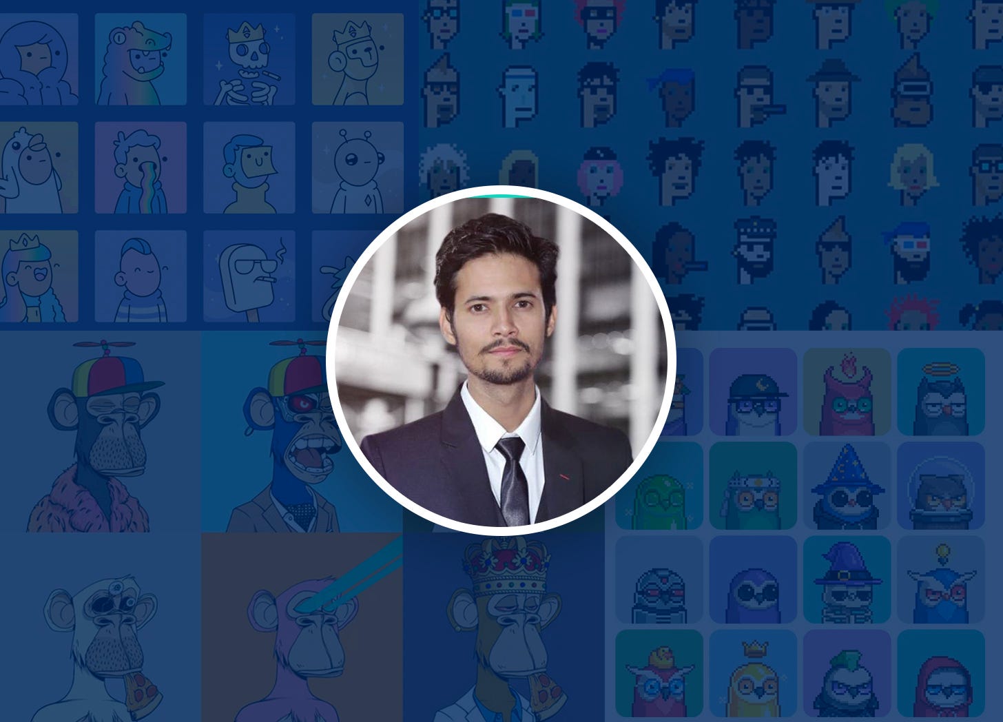 Deepak Thapliyal Chain CEO