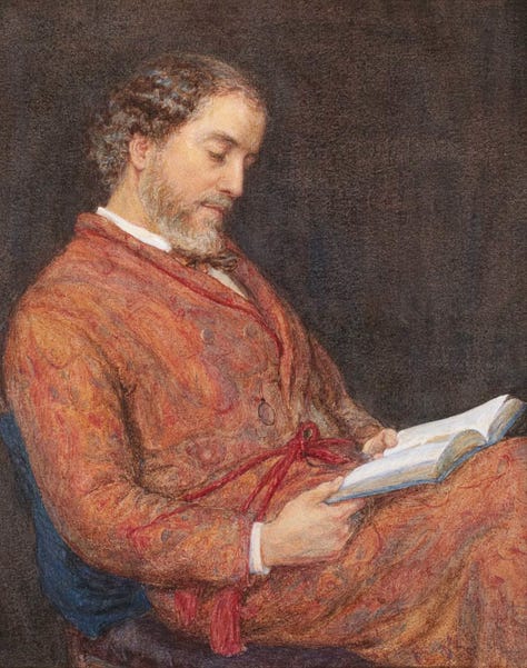William Allingham - Symondsbury, near Bridport, Dorset - Whittington Court, Gloucestershire