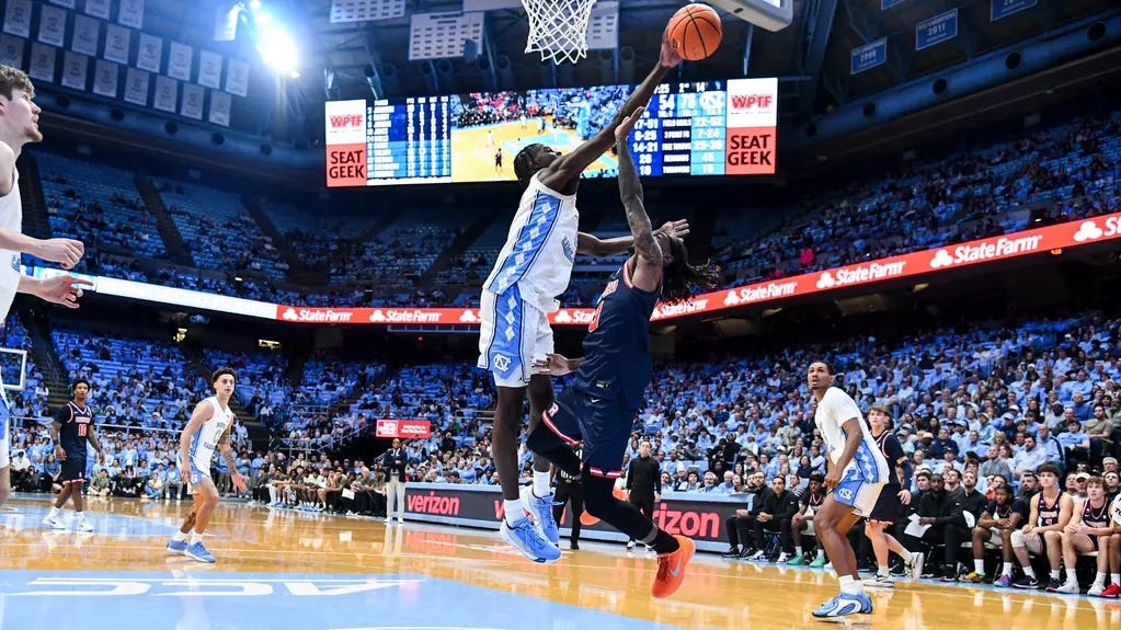 Tar Heel Times Newsletter: UNC Beats Radford, Football Visits Wake, Dylan Mingo Reschedules Visit Tar Heel Times Newsletter: UNC Beats Radford, Football Visits Wake, Dylan Mingo Reschedules Visit