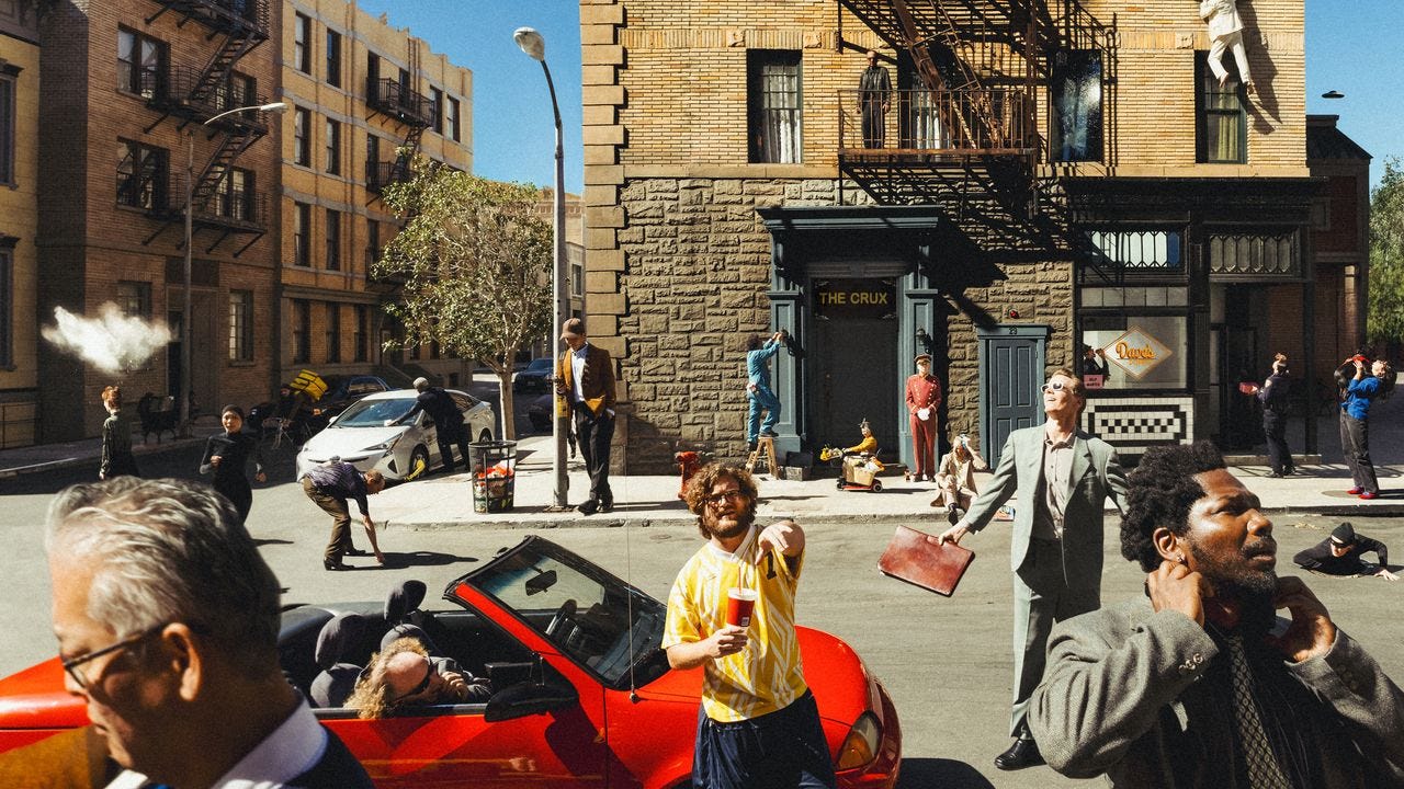 Djo: The Crux Album Review | Pitchfork