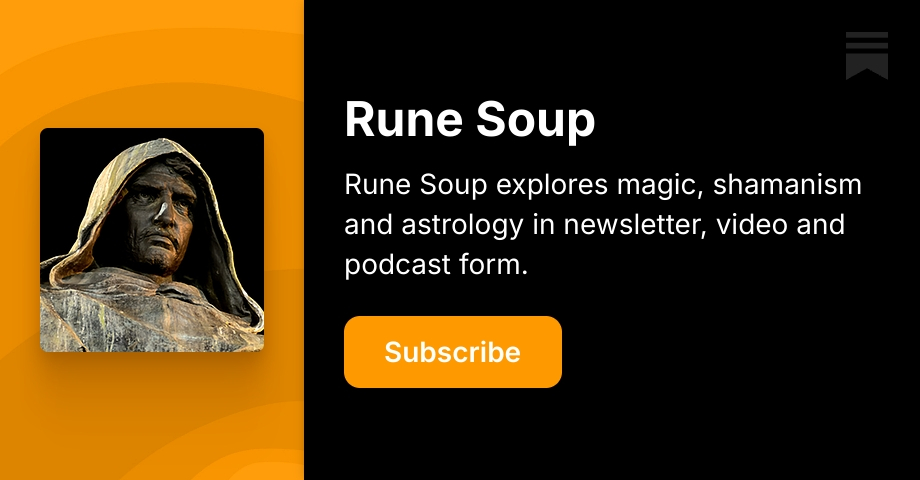 Rune Soup | Gordon | Substack