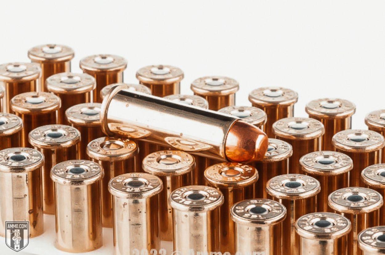 Blazer 38 Special ammo for sale