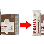 NEW: Upgraded PRIMA Chocolate Protein Bar