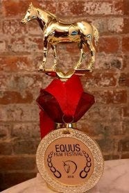 Equus Film Festival Award Equus Film Festival Award