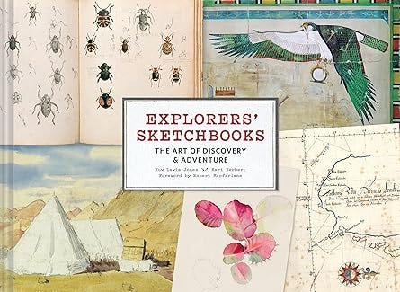 My favorite illustrated travel books