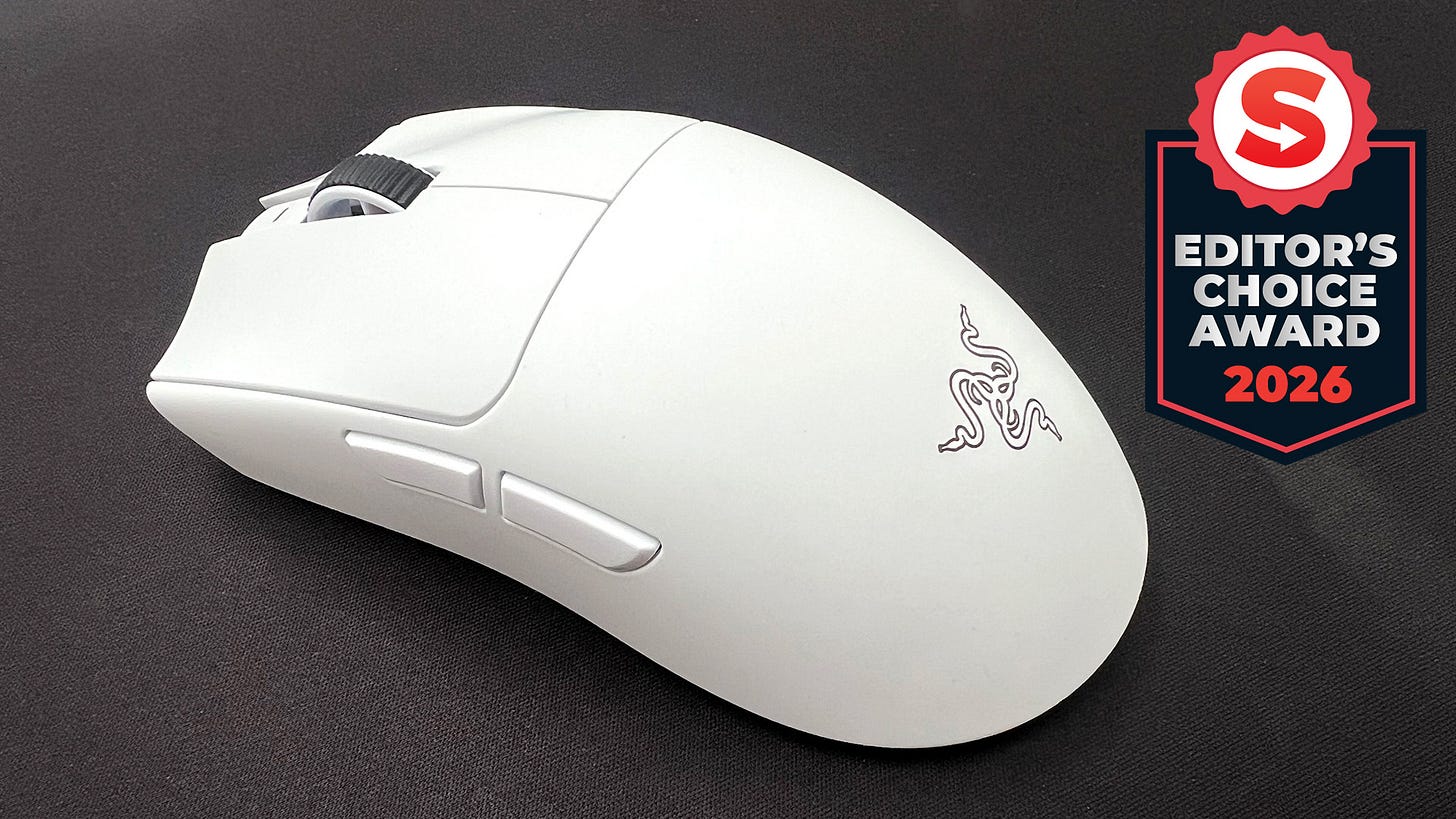 Razer Viper V4 Pro review: superior to the Logitech G Pro X2