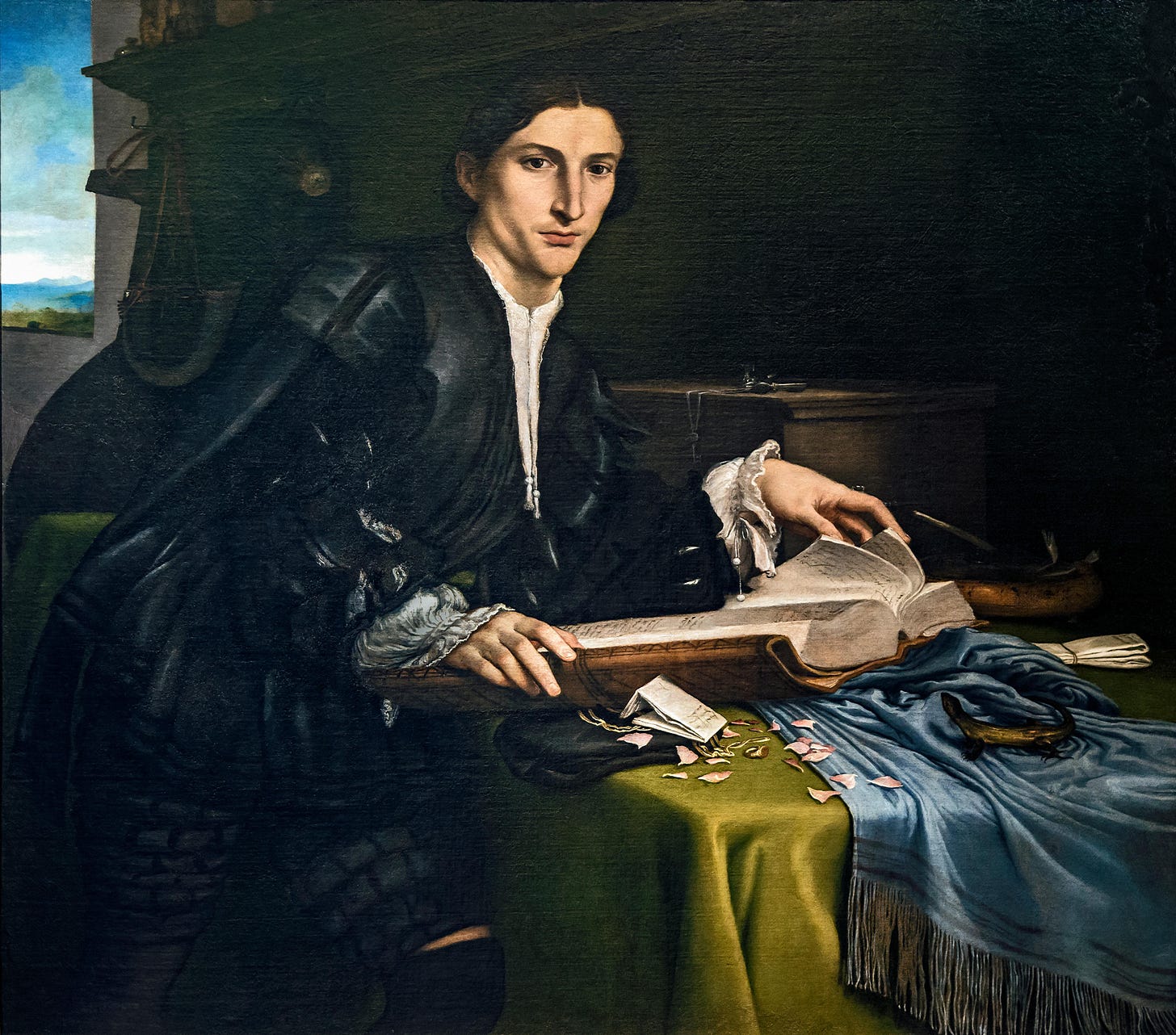 La Sacra conversazione di Lorenzo Lotto da Vienna alle Gallerie dell'Accademia per un dialogo nel segno del Rinascimento veneto - Venezia - Arte.it La Sacra conversazione di Lorenzo Lotto da Vienna alle Gallerie dell'Accademia per un dialogo nel segno del Rinascimento veneto - Venezia - Arte.it