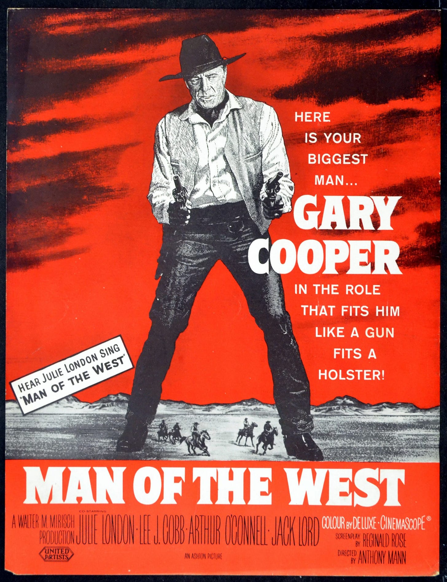 MAN OF THE WEST