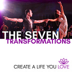 The Dance of Life Podcast with Tudor Alexander