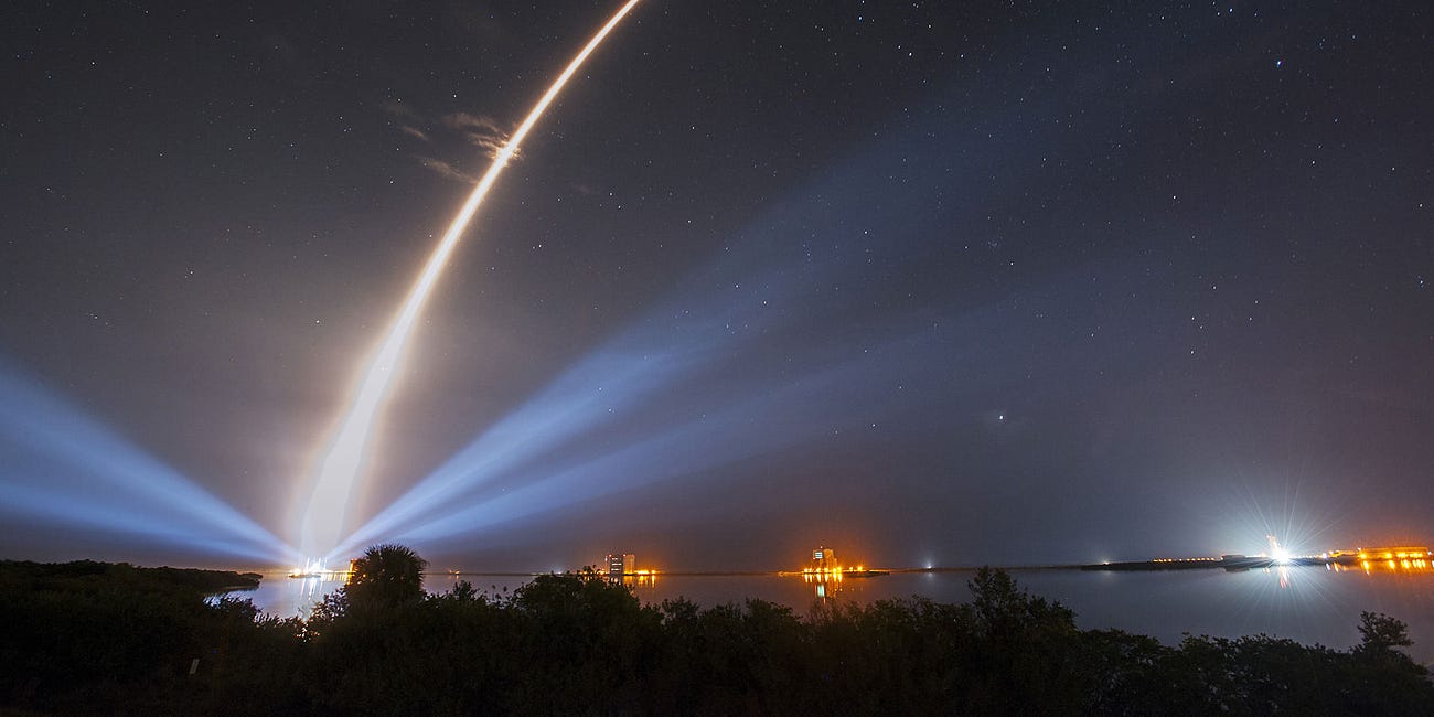 The Vandenberg UFO Incident