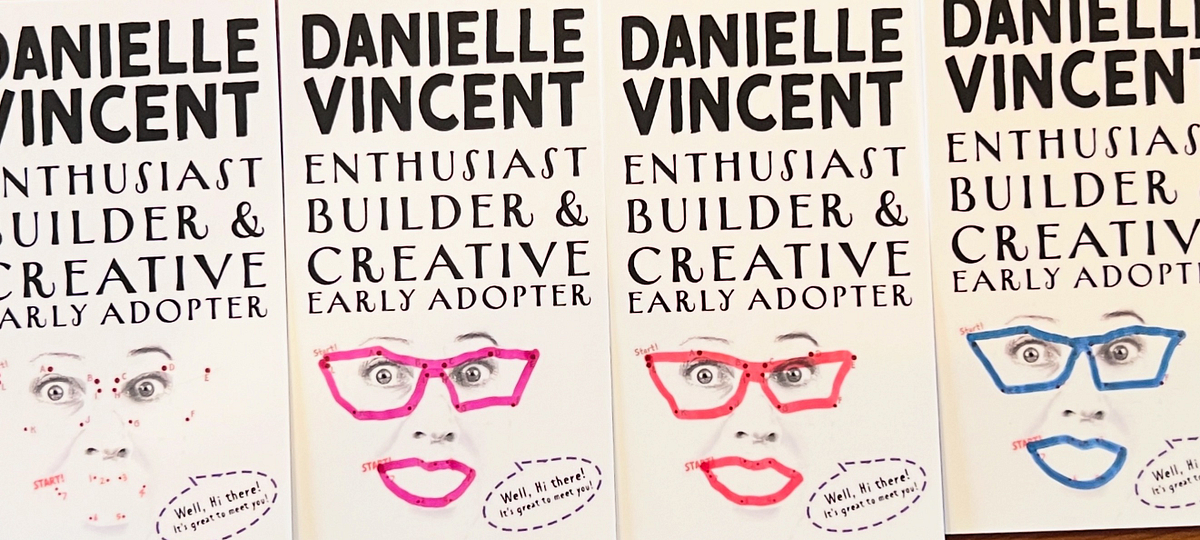 Danielle Vincent | Substack