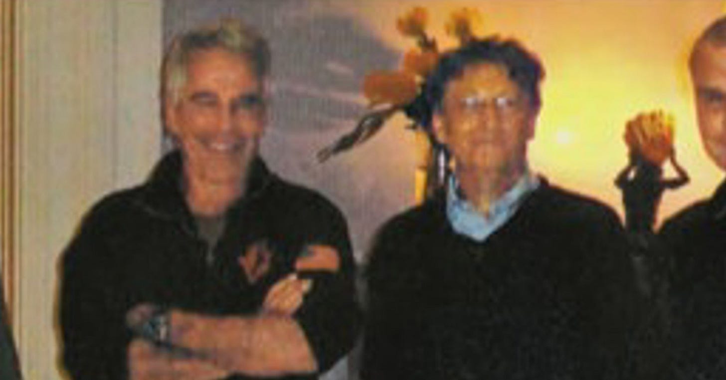 'Regret ever knowing him': Bill Gates issues new statement on Jeffrey  Epstein