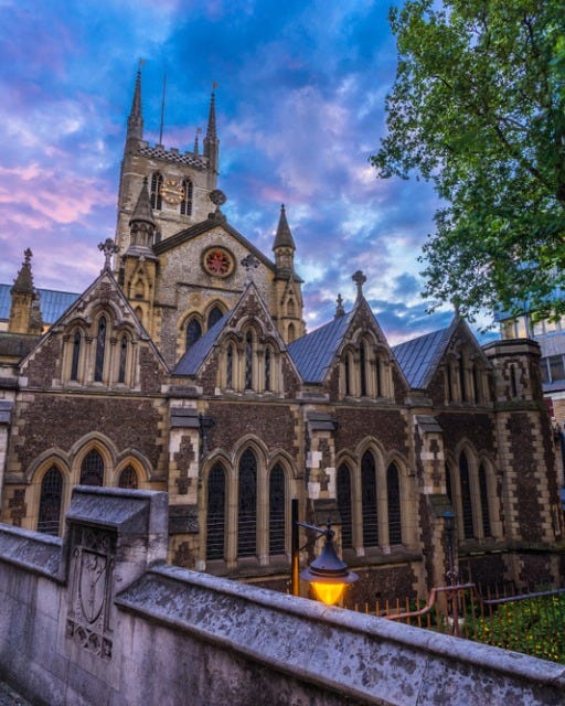 May be an image of York Minster